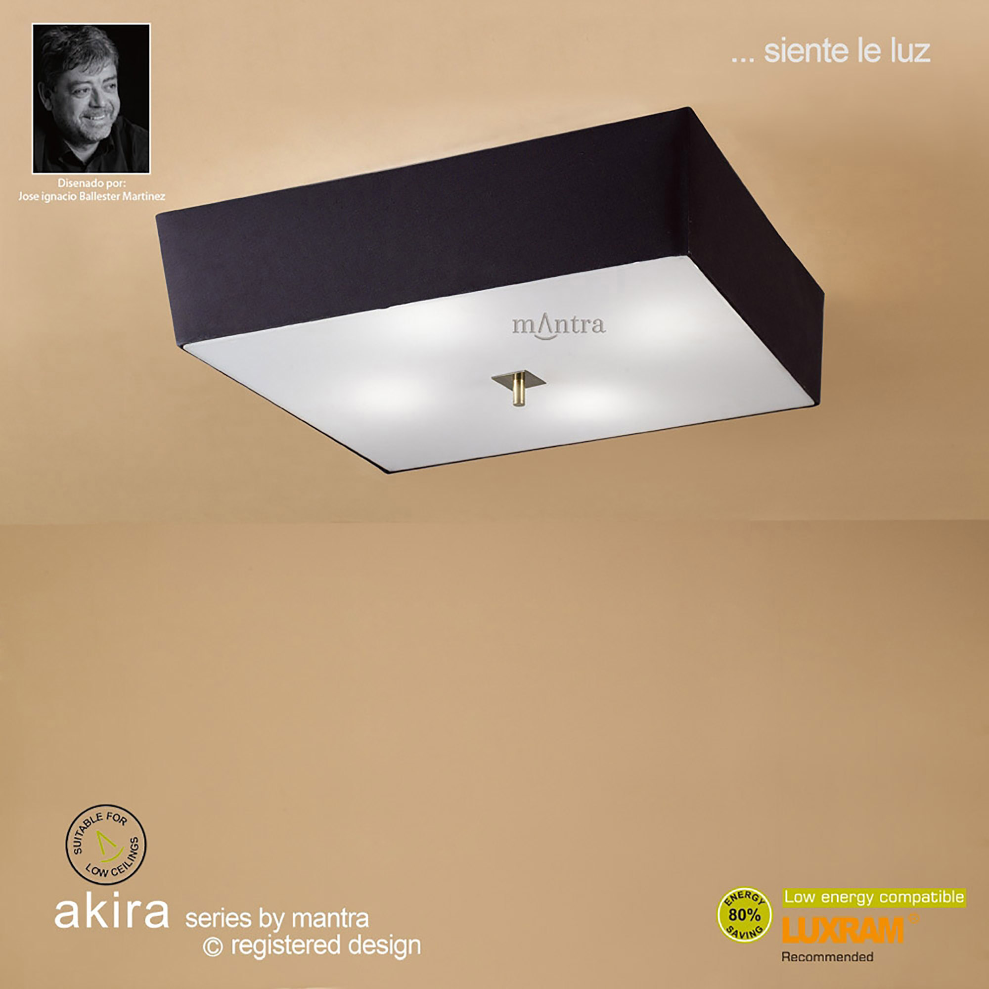 Akira AB Ceiling Lights Mantra Contemporary Ceiling Lights Akira AB Ceiling Lights Mantra Contemporary Ceiling Lights
